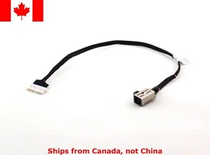 Dell Inspiron 14 7460 15 7442 DC In Power Jack Charging Cable JM9RV DC30100YE00 - Bild 1 von 6