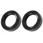 Rubber WHEEL AXLE OIL SEAL for Troy Bilt Horse Tillers 1 ID x 1 5 OD 3/8 Thick
