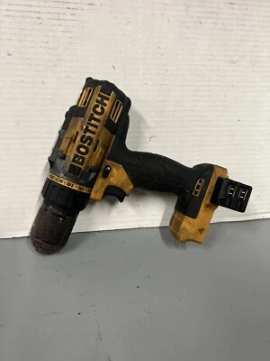 BOSTITCH BTC400 18V DRILL/DRIVER ONLY TESTED WORKS GREAT - Image 1 of 2