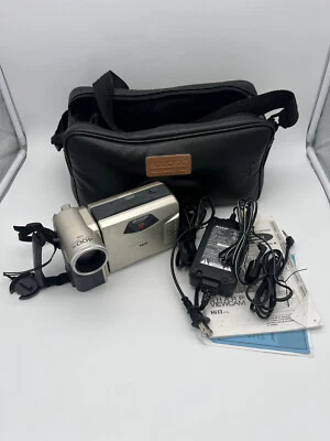 Sharp Viewcam VL-AH50 Hi-8 Camcorder 8mm Video Camera Hi8 & Video8 - A/V Cable - Image 1 of 4