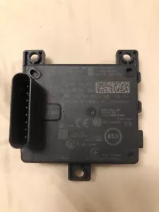 OEM Audi A3 Volkswagen GTi Radar Distance Sensor 5WA907572A - Picture 1 of 3