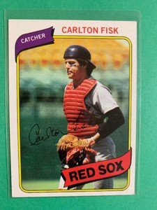 1980 TOPPS BASEBALL - YOU PICK #1 -720 Thru Complete Your Set SEE PICS