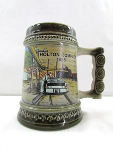 Vintage Gerzit Gerz Bierstein mit 1985 Holton Complex Westmoreland Coal Company - Bild 1 von 13