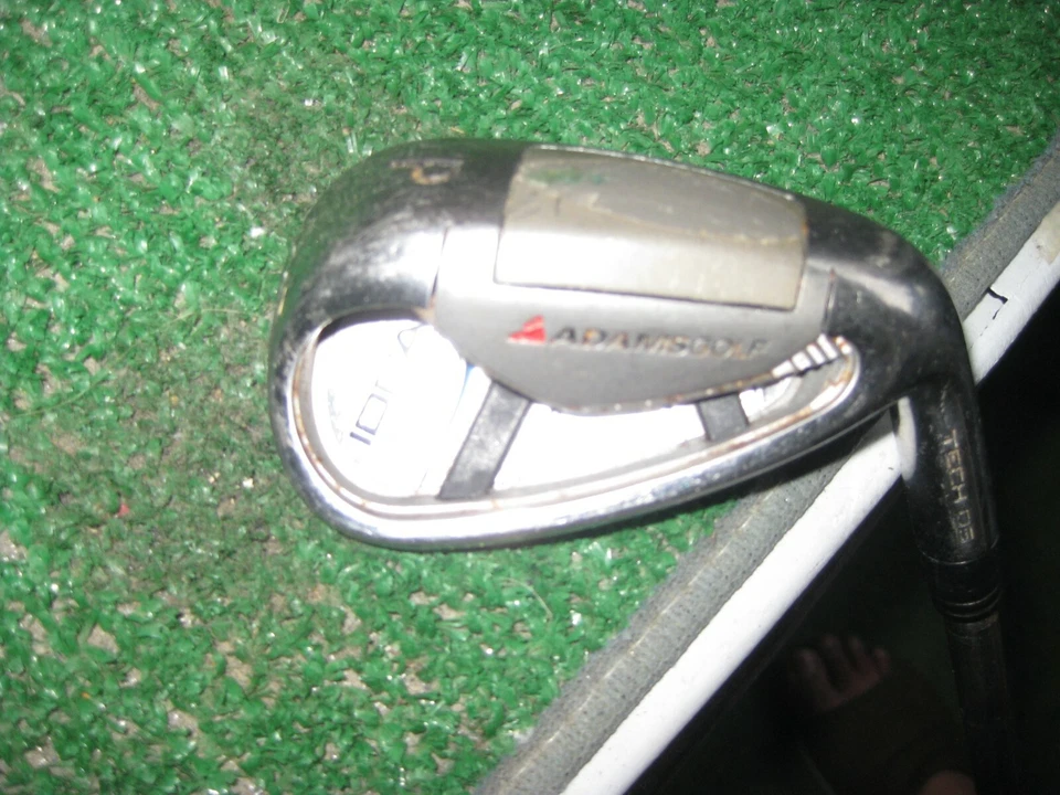 ADAMS IDEA HYBRID IRONS TECH OS, PW, MRH - Image 1 of 4
