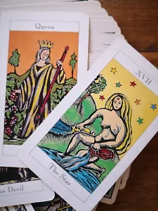 Eine Frage Tarot lesen Wicca Hexerei psychische Lektüre. Liebe Romantik wiedervereinigen - Bild 1 von 4
