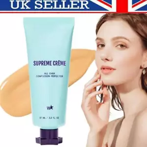 Crema de Belleza All Over Complexion Perfector Hidratante Larga Duración 2025 NUEVO - Imagen 1 de 5