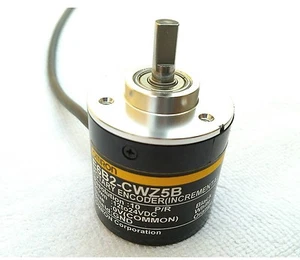 Omron Rotary Encoder E6B2-CWZ5B 10P/R NEW - Picture 1 of 1