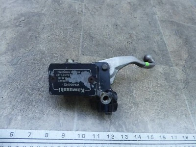 Kawasaki KZ550 F K716-1 1984. cilindro maestro freno delantero Foto 1 de 4