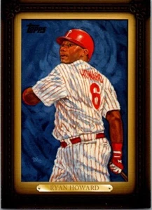 2008 Topps Ryan Howard #WMDP3 - Picture 1 of 2