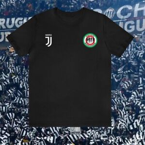 maglietta Juventus Drughi Fino Alla Fine Ultras T-shirt tifoso fan tifosi juve