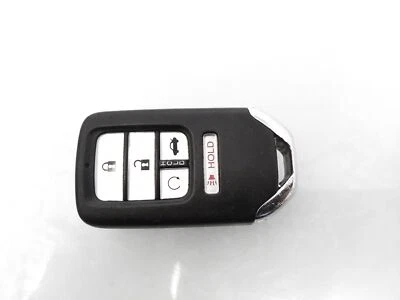 2016-2021 年本田思域无钥匙进入钥匙链发射器 72147-Tba-A12 — 第 1/4 张图片