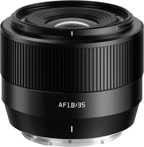 TTArtisan 35mm F1.8 Mark II APS-C Auto Focus Lens for Sony E-mount NEX-3 NEX-5 - Picture 1 of 7
