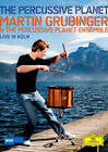 Martin Grubinger The Percussive Planet (2011) Martin Grubinger DVD Region 2