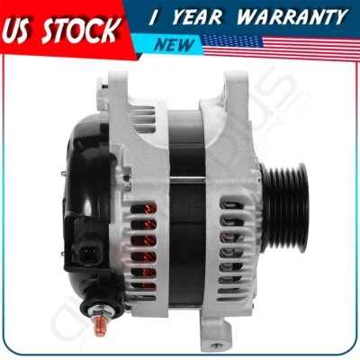 Генератор переменного тока для Chrysler Town & Country Dodge Grand Caravan 2008-2009 3,3 л 3,8 л - Изображение 1 из 4