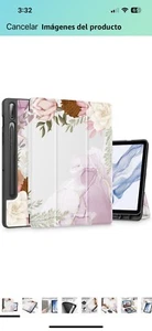 Samsung Galaxy Tab S8/S7 11 inch Case 2022 2020 (SM-X700/X706/T870/T875) “0151” - Picture 1 of 8