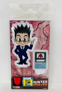 NEU 2022 SDCC Exclusive Hunter x Hunter - Leorio Chibi Acrylic (ABY07181) - Bild 1 von 3