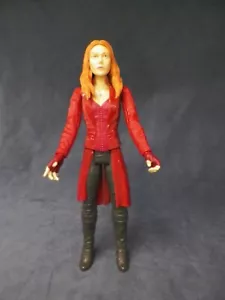 Marvel Avengers Infinity War Scarlet Witch Titan Hero Series Power 12" WANDA - Foto 1 di 11