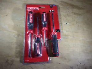 NUOVO ARTIGIANO 4 pz. SET CACCIAVITE #CMHT65076 - Foto 1 di 3