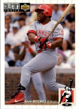 1994 Collectors Choice Baseball Pick Complete Your Set #251-500 RC