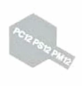 Tamiya 86012 - Modell Sprühfarbe PS-12 Silber 100ml Dose + Kurier Post - Bild 1 von 7