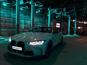 Auto Mieten Köln / Sportwagen mieten / Hochzeitsauto mieten /BMW M4 2023 Modell - Bild 1 von 3