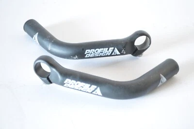 BICICLETA DISEÑO PERFIL 170 MM ALUMINIO 22,2 MM BARRAS MANILLAR EXTENSIONES Foto 1 de 4