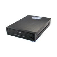 Sata Disco Duro Sata Hdd De 2.5 ''con Gabinete Interno Herramientas Negro