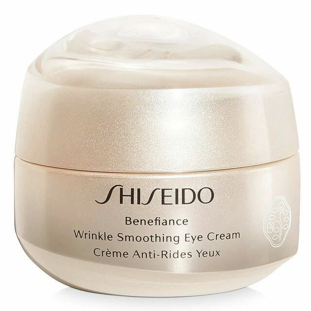 Shiseido Benefiance Wrinkle Smoothing Eye Cream - 0.51oz