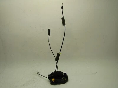 Actuador de cierre de cerradura Outlook 2007 2008 lado del conductor izquierdo puerta trasera cerradura eléctrica OEM Foto 1 de 4