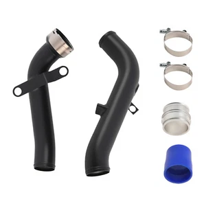 Conversion Turbo Discharge Pipe Kit For VW Golf GTI MK5 MK6 Audi TT A3 2.0T TSI - Picture 1 of 12