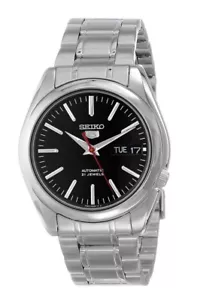 Reloj Pulsera Hombre Seiko 5 Deportivo Automático Acero Inoxidable Con Calendario SNKL45K1 - Imagen 1 de 4