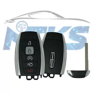 2017 - 2020 OEM Original Lincoln MKZ MKC Continental Smart Key M3N-A2C94078000 - Bild 1 von 5
