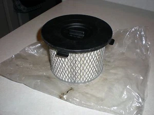 New NOS Genuine Kawasaki Air Filter KZ H1 - Picture 1 of 2
