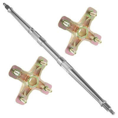 Rear Axle Shaft w/ Wheel Hub for Yamaha Raptor 700R 700 YFM700R 2006 2007-2020 - Image 1 of 4