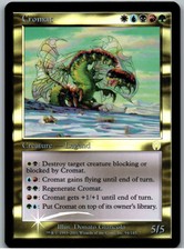 FOIL Cromat | MTG Magic Apocalypse | English | Near Mint