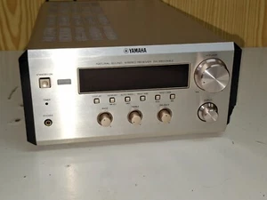 YAMAHA Pianocraft RX-E600 MK2 RECEIVER - Bild 1 von 7