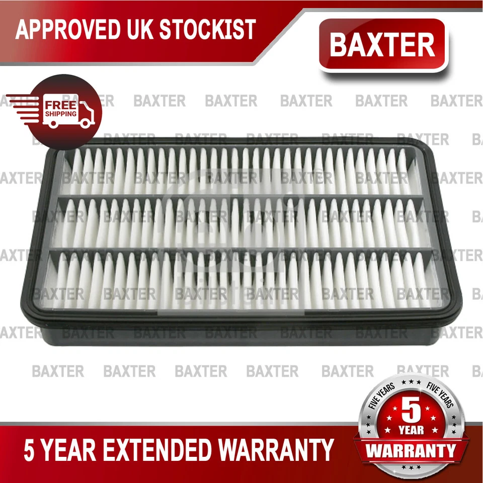 Fits Lexus RX 1998-2008 Toyota Celica 1993-1999 Baxter Air Filter 1780174060 - image 1 of 2