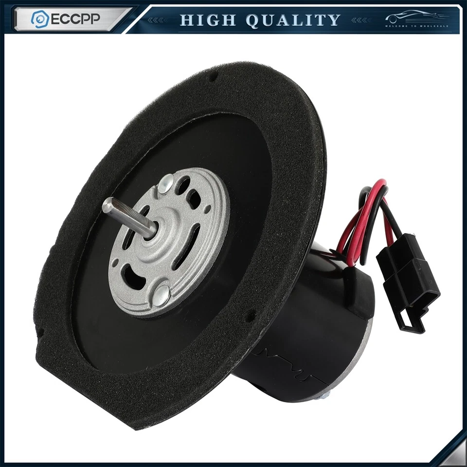 HVAC Blower Motor for 1998-2007 Peterbilt 378 1998-2007 Peterbilt 379 - Изображение 1 из 1