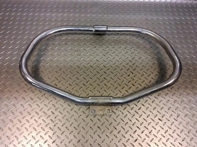 04-22 Harley Davidson Sportster XL 883 1200 XR Motor Protector de choque Barra de carretera Foto 1 de 4