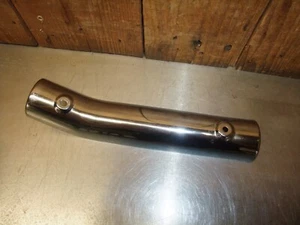 Moto Guzzi V7 III Special 2017-20 Front Right Exhaust Heat Shield VGC #236 - Picture 1 of 2
