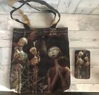 Disney Loungefly The Nightmare Before Christmas Sally Tote Bag Purse & Wallet