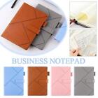 Portable A5 Notepad Notebook Business Memo Pad Note N1z0