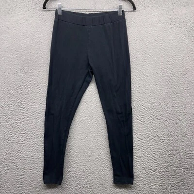 Legging para mujer Style Co negro ajustado tiro medio cintura elástica talla PM Foto 1 de 4