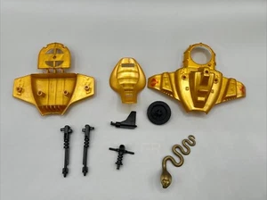 GI Joe Cobra Emperor Serpentor Air Chariot parts vintage 1986 - Picture 1 of 9