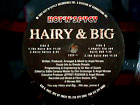 Angel Moraes ‎– Hairy & Big / House / VG / 12" Maxi / US / 1997
