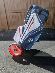 *New* Zero Friction Golf Wheel Pro Pull Cart! - Picture 1 of 8