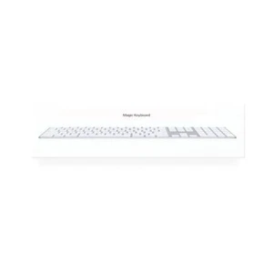 Fabrikneu Apple Magic Keyboard + Numeric Keypad Portuguese MQ052 2017 - Bild 1 von 1