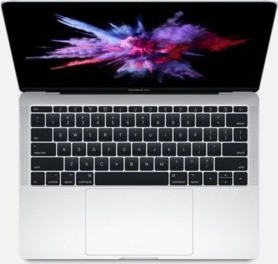 Apple MacBook Pro i5-7360U 13.3" 8 GB 256 GB WQXGA Webcam Tastaturbeleuchtung - Bild 1 von 3
