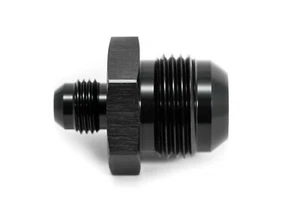 Reduzieradapter Dash 12 zu Dash 6 / AN / JIC Außengewinde/Außengewinde Schwarz - Picture 1 of 3