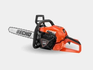 Echo Commercial Gas Rear Handle Chain Saw With 18 Inch Bar 45.0CC  CS4510-18 - Picture 1 of 2